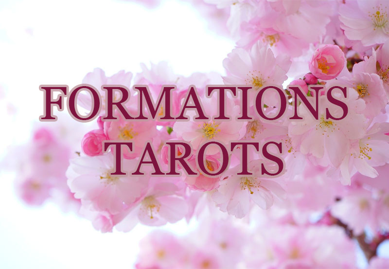 formations tarots