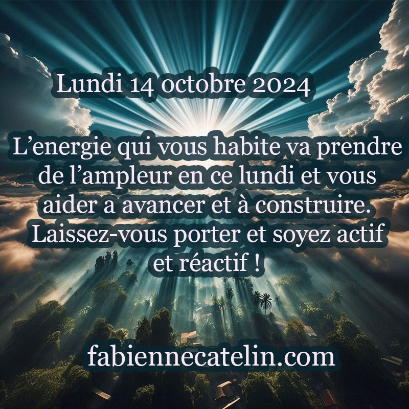 1 14 octobre 2024