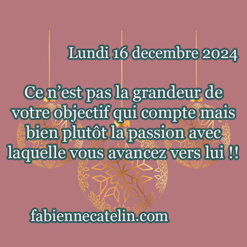 1 16 decembre 2024