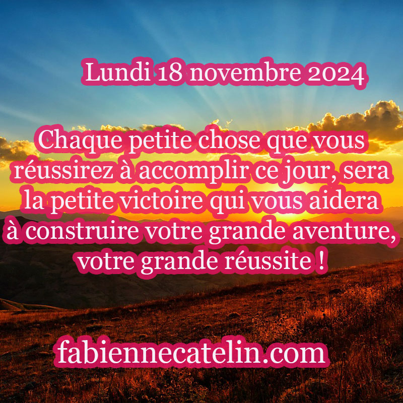 1 18 novembre 2024