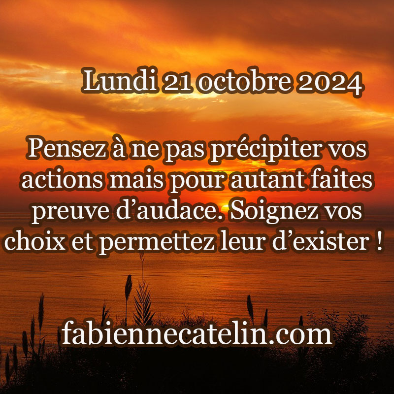 1 21 octobre 2024