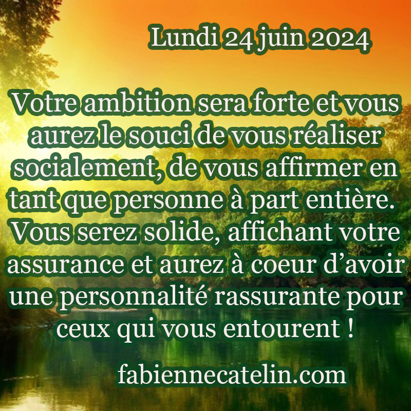 1 24 juin 2024