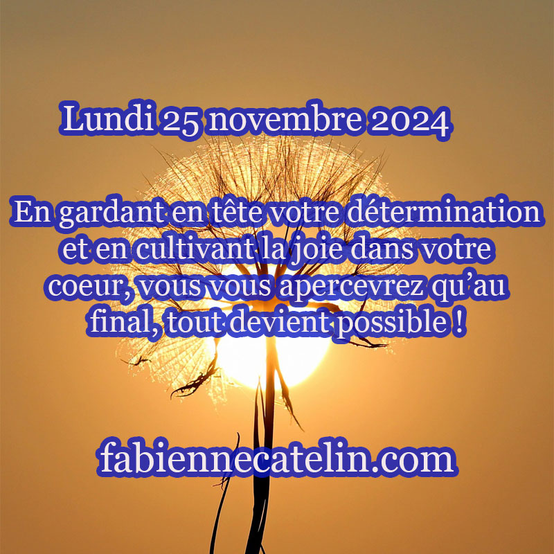 1 25 novembre 2024