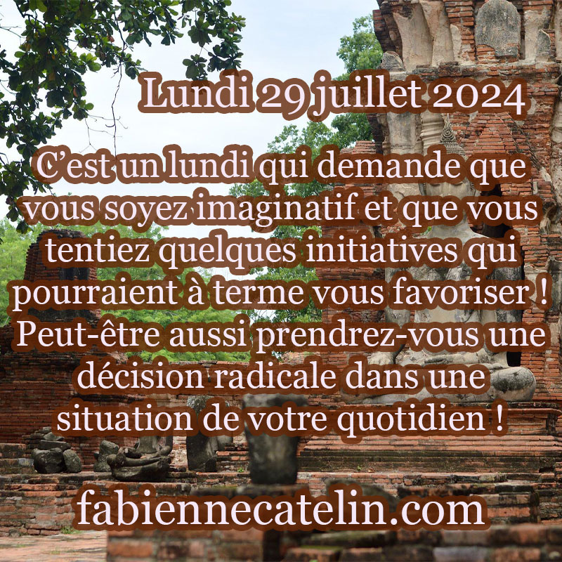 1 29 juillet 2024