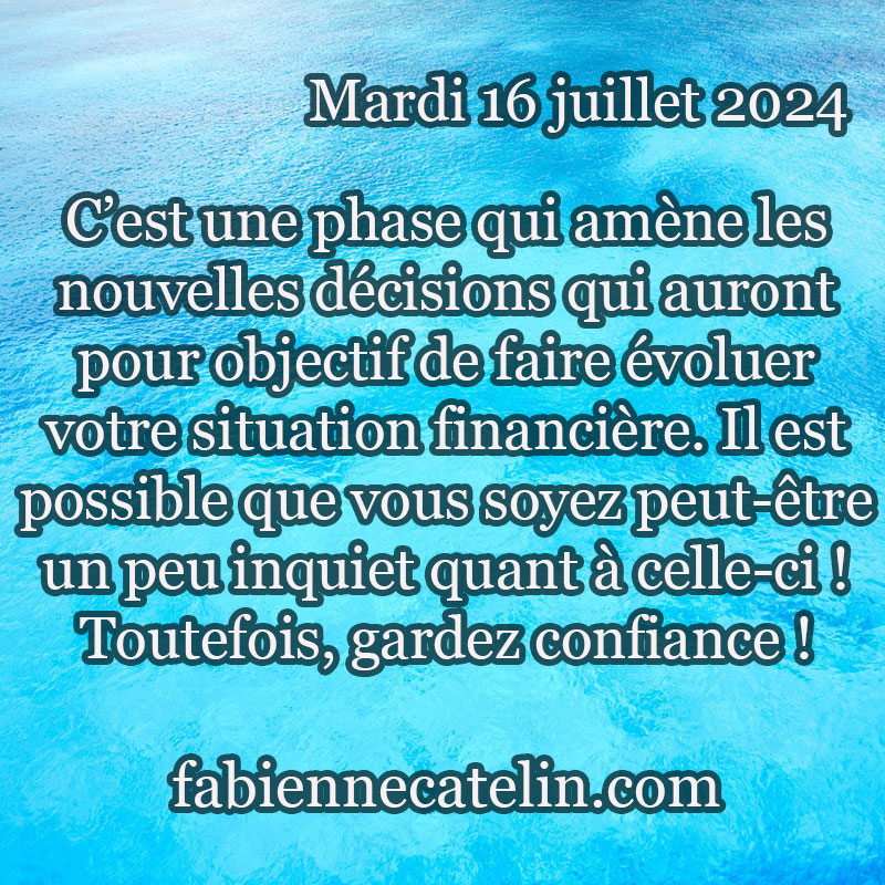 2 16 juillet 2024