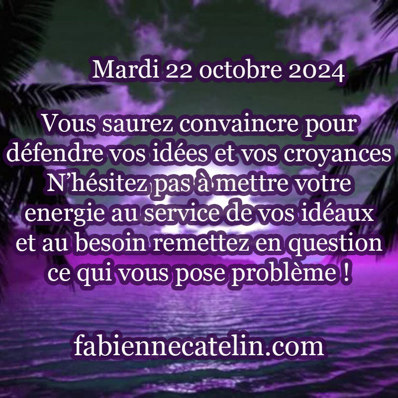 2 22 octobre 2024