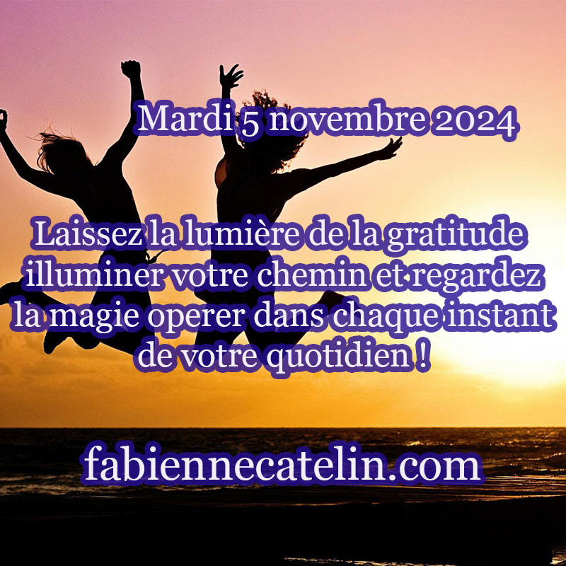 2 5 novembre 2024