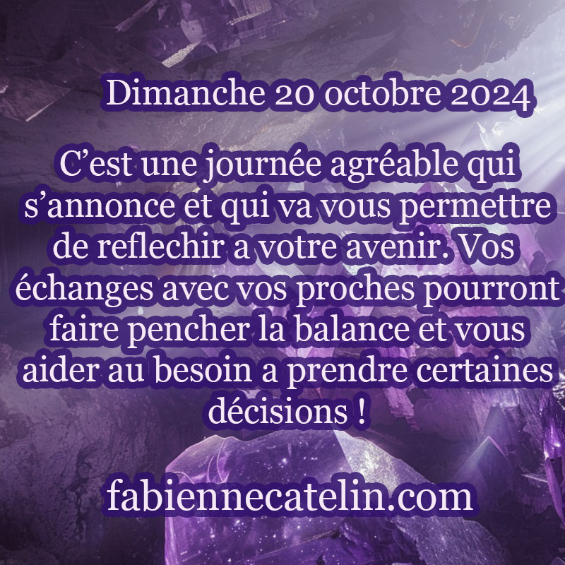 20 octobre