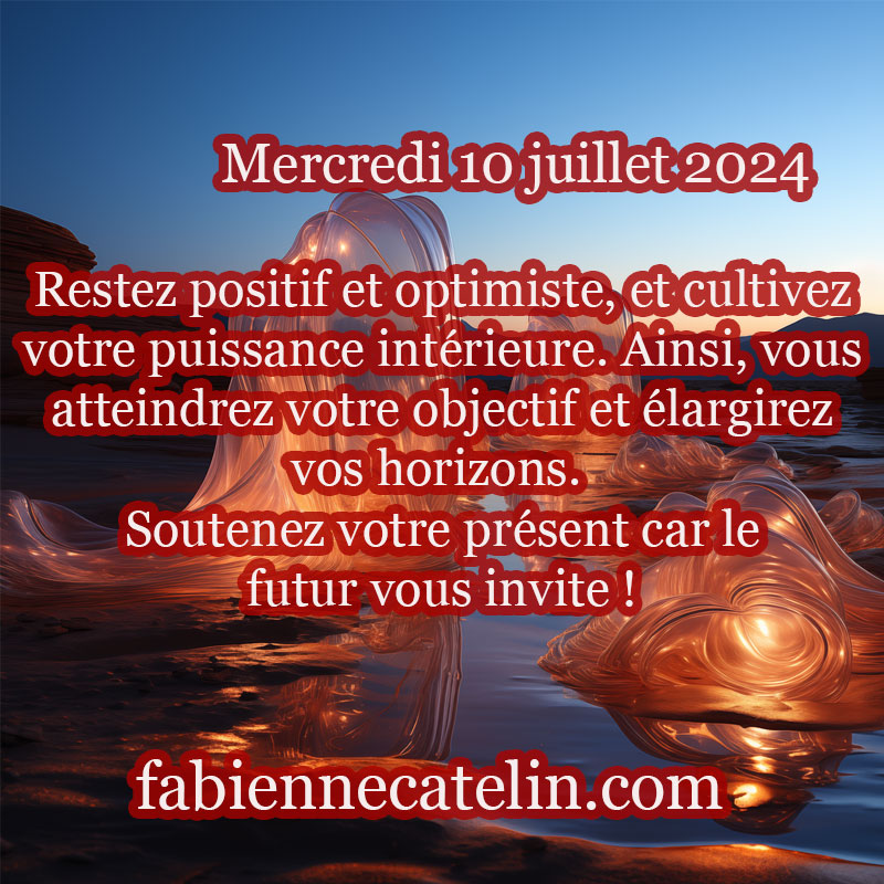 3 10 juillet 2024