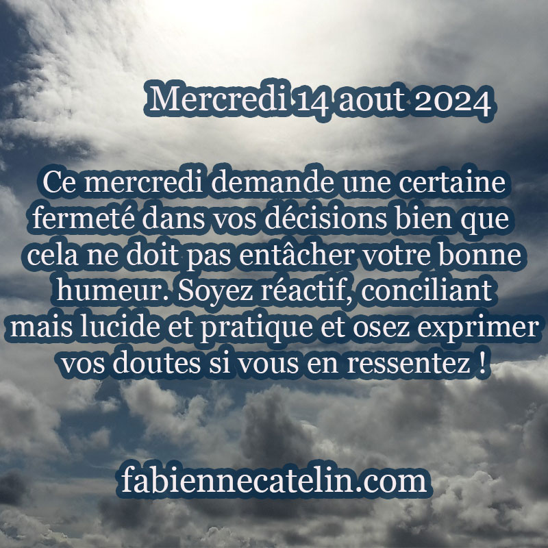 3 14 aout 2024