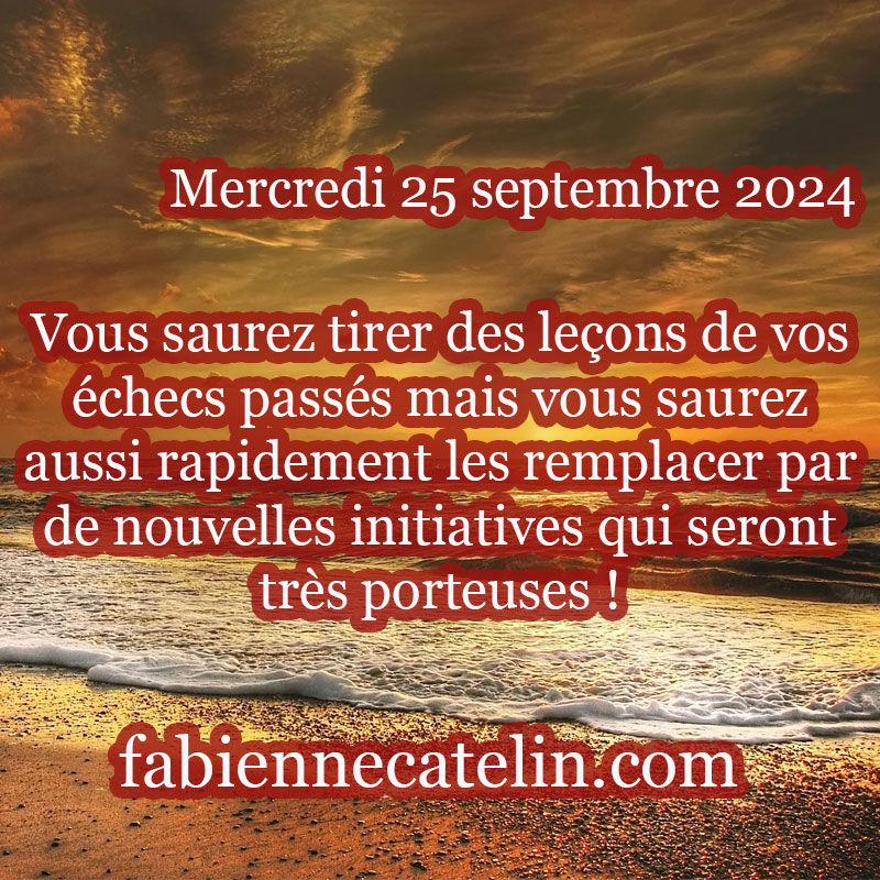 3 25 septembre 2024