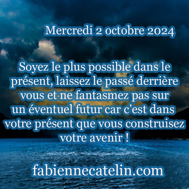 3 2 octobre 2024