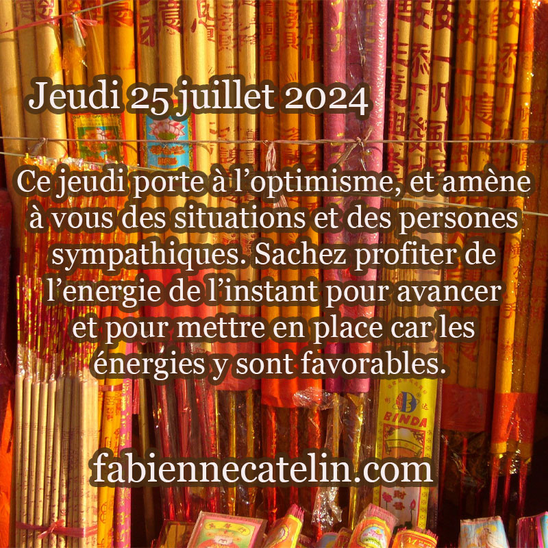 4 25 juillet 2024