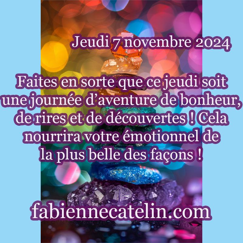 4 7 novembre 2024