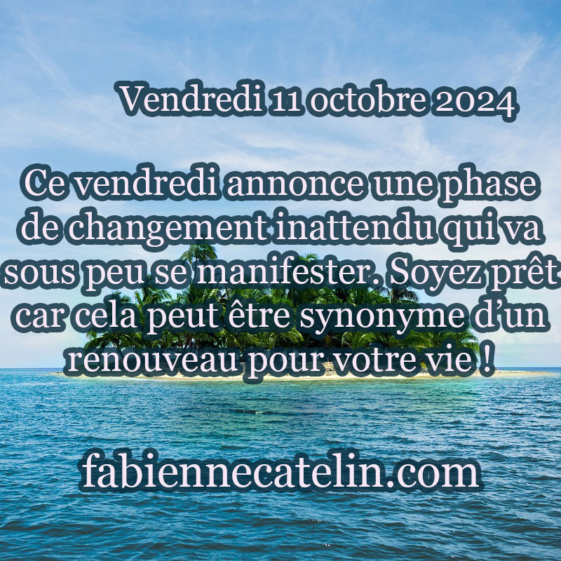 5 11 octobre 2024