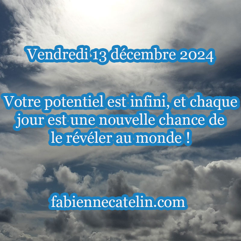 5 13 decembre 2024