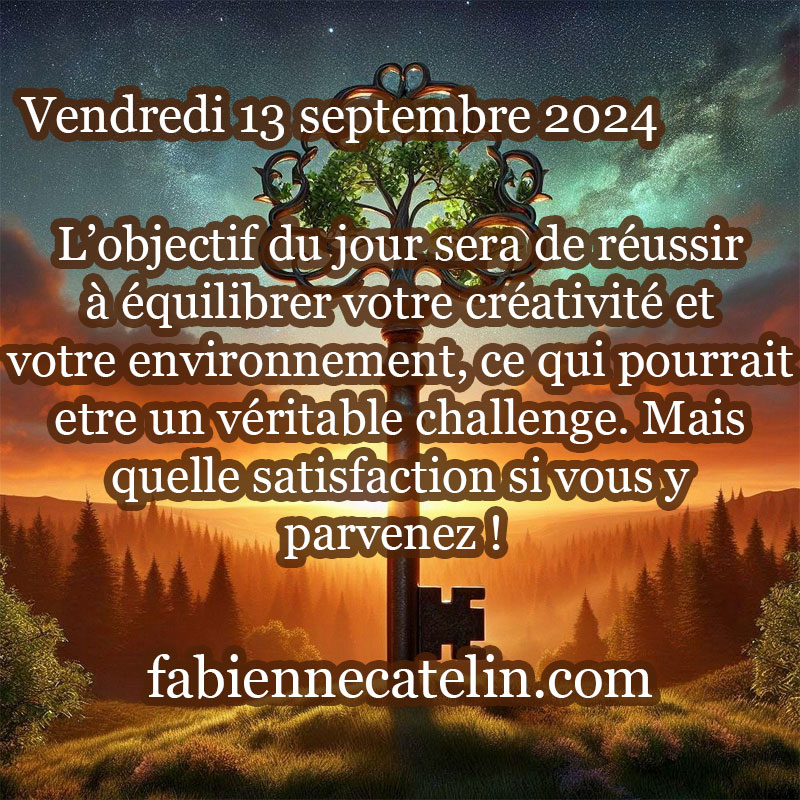 5 13 septembre 2024