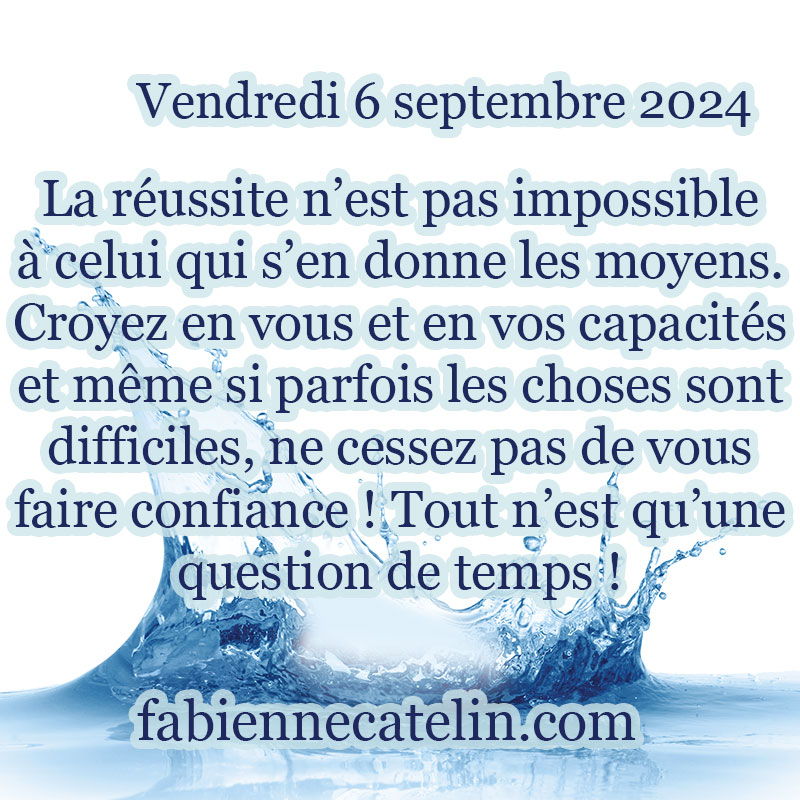 5 6 septembre 2024