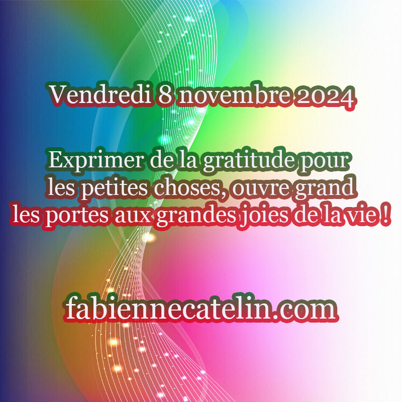 5 8 novembre 2024