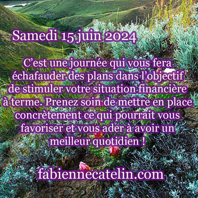 6 15 juin 2024