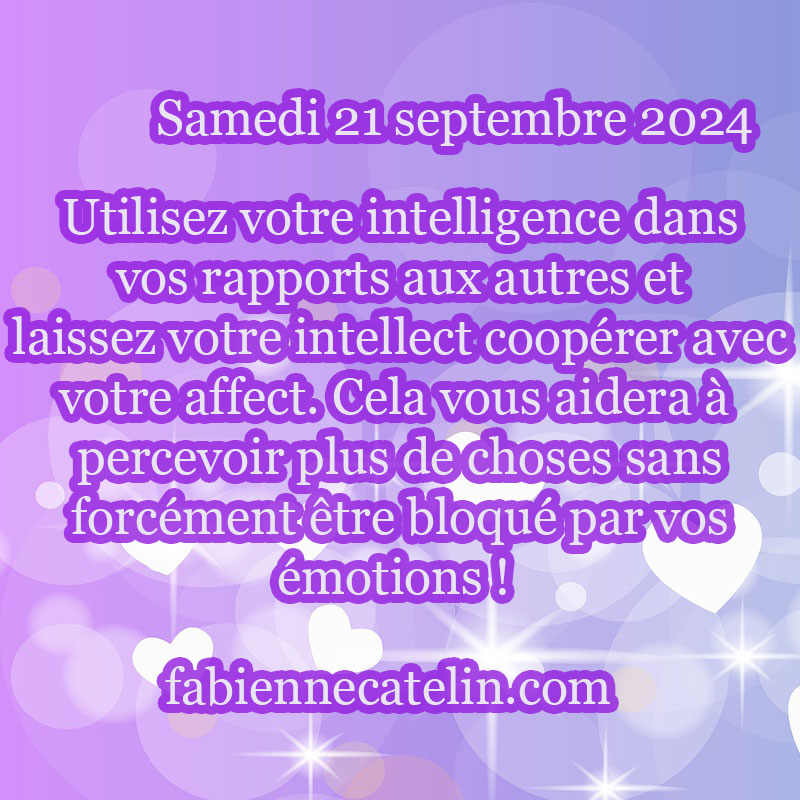 6 21 septembre 2024