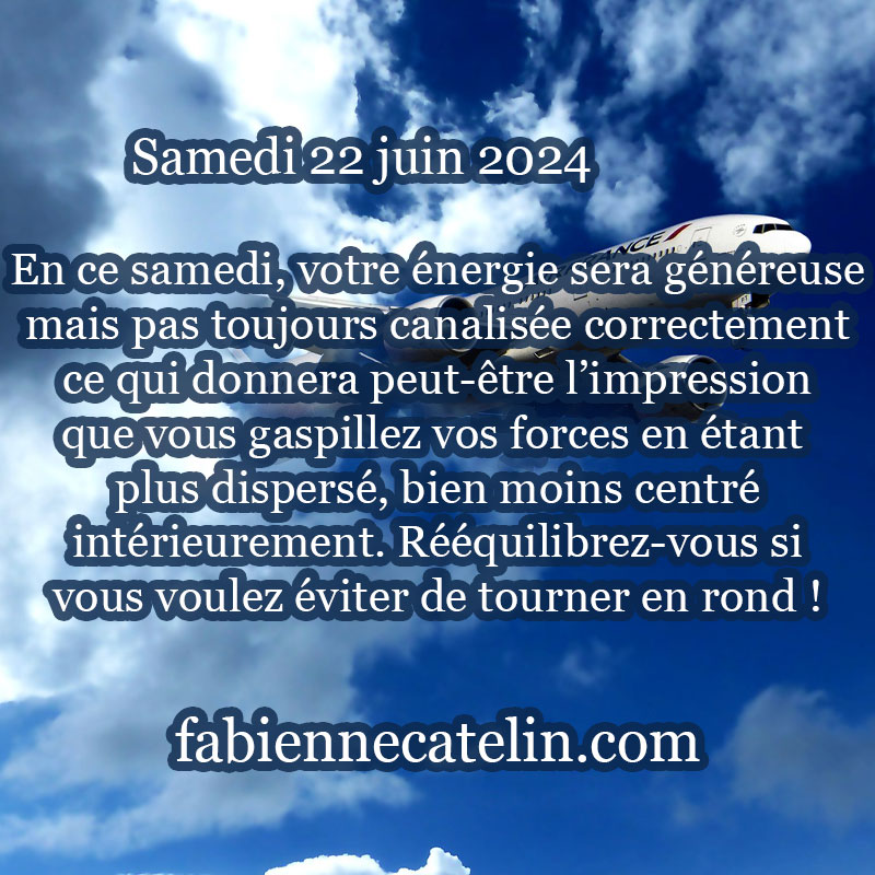 6 22 juin 2024