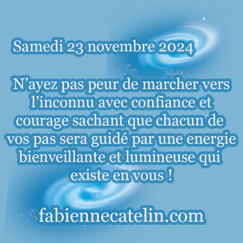 6 23 novembre 2024