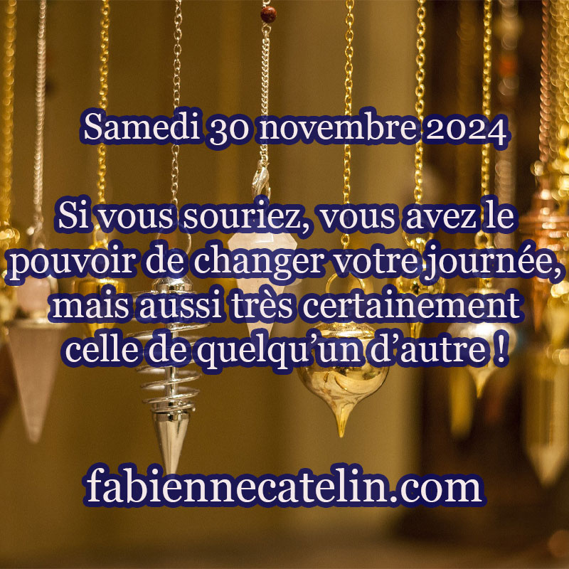 6 30 novembre 2024