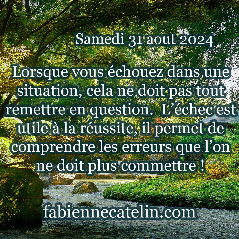 6 31 aout 2024