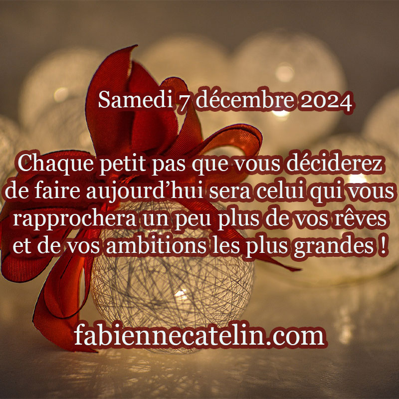 6 7 decembre 2024