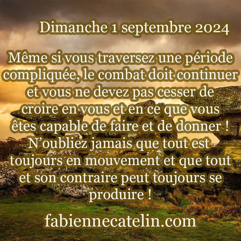 7 1 septembre 2024