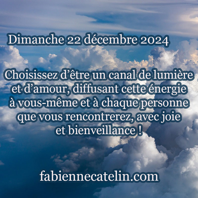 7 22 decembre 2024