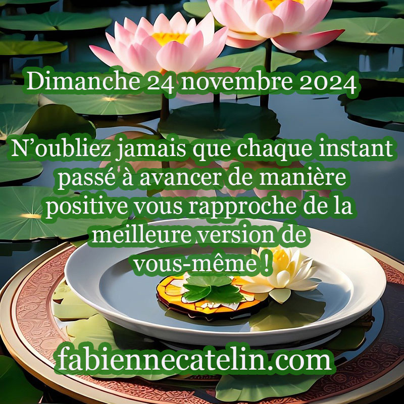 7 24 novembre 2024