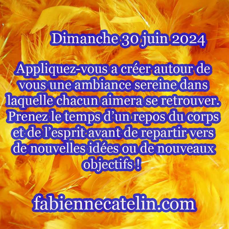 7 30 juin 2024