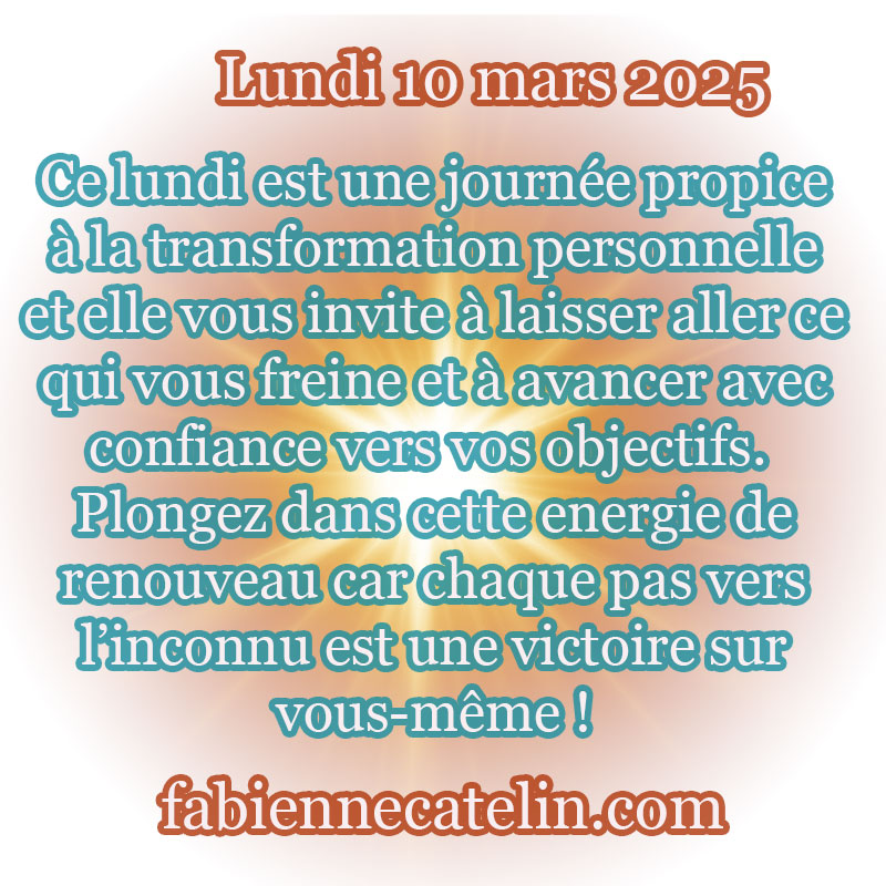 1 10 mars 2025