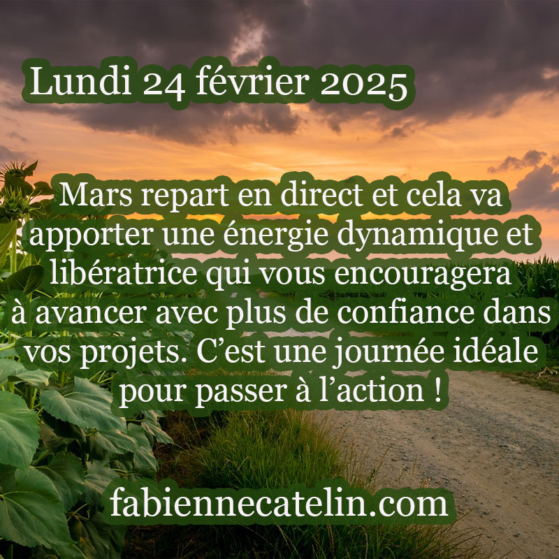 1 24 fevrier 2025