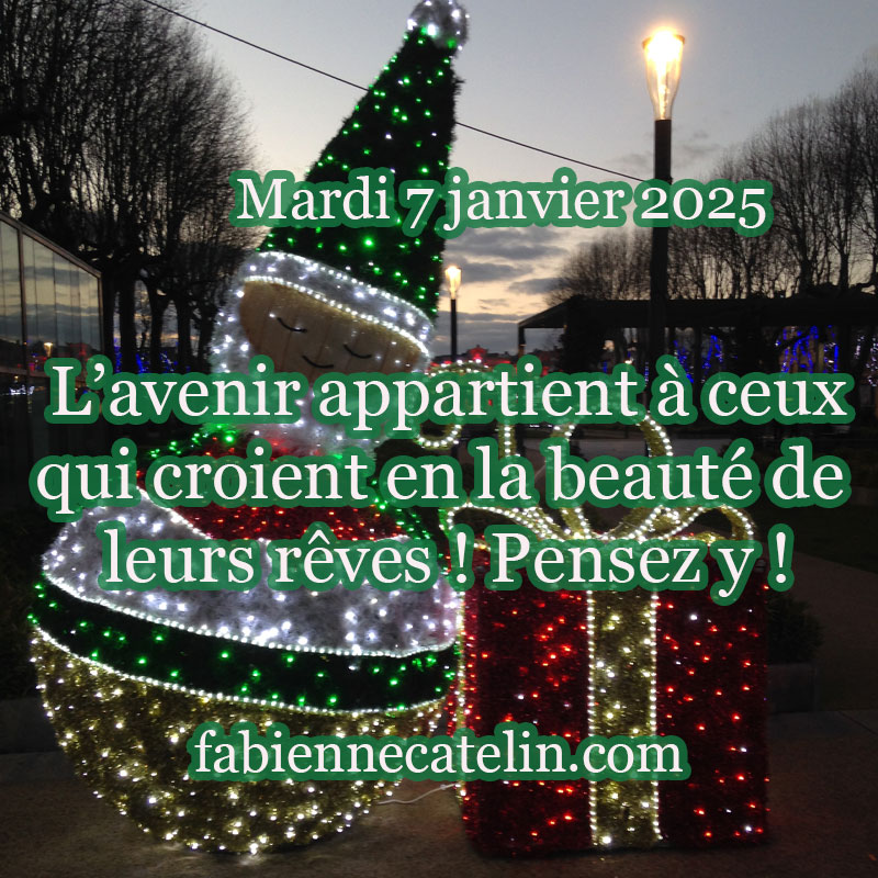 2 7 janvier 2025