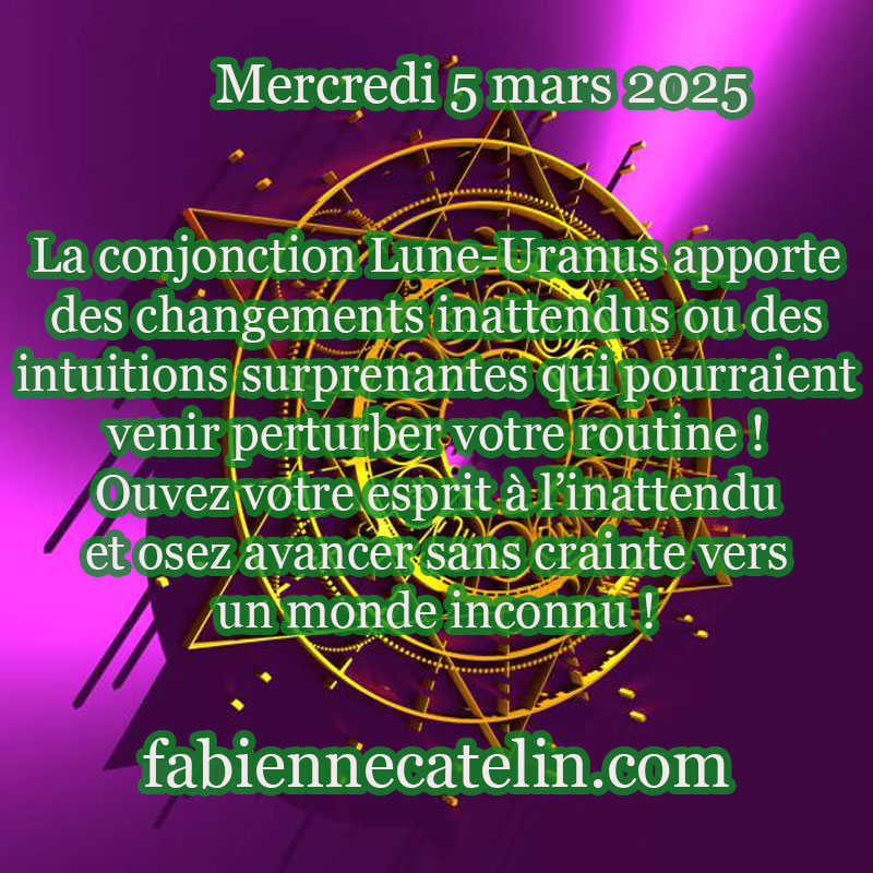 3 5 mars 2025