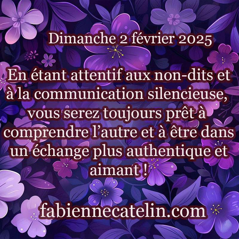 7 2 fevrier 2025