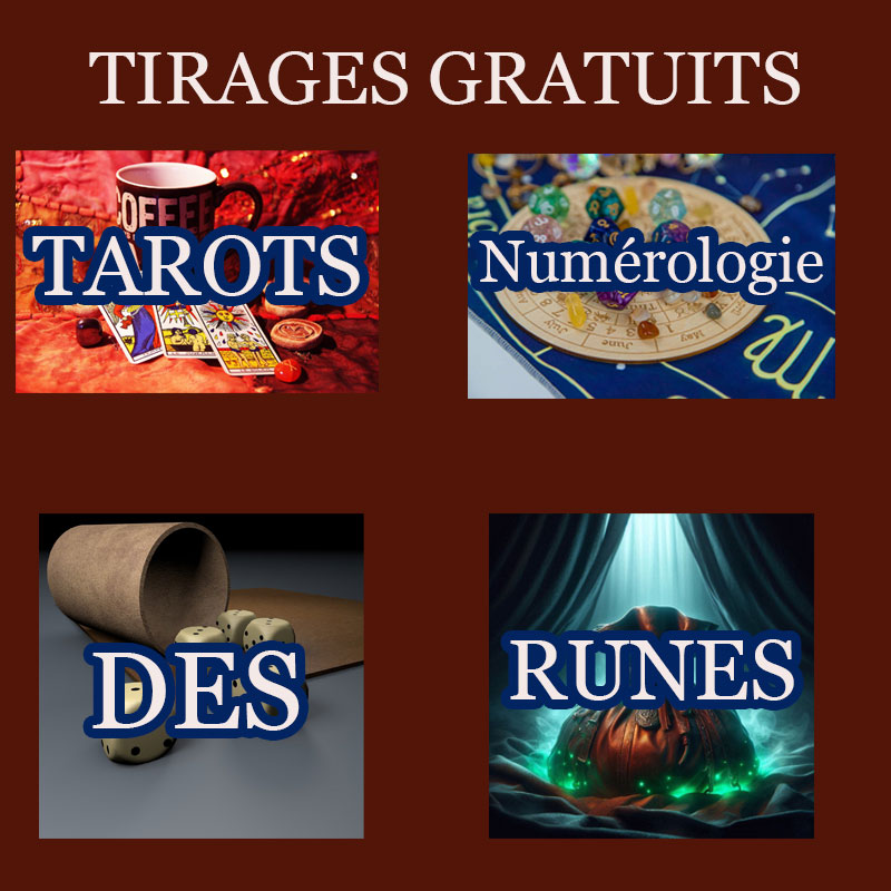 tirage gratuit