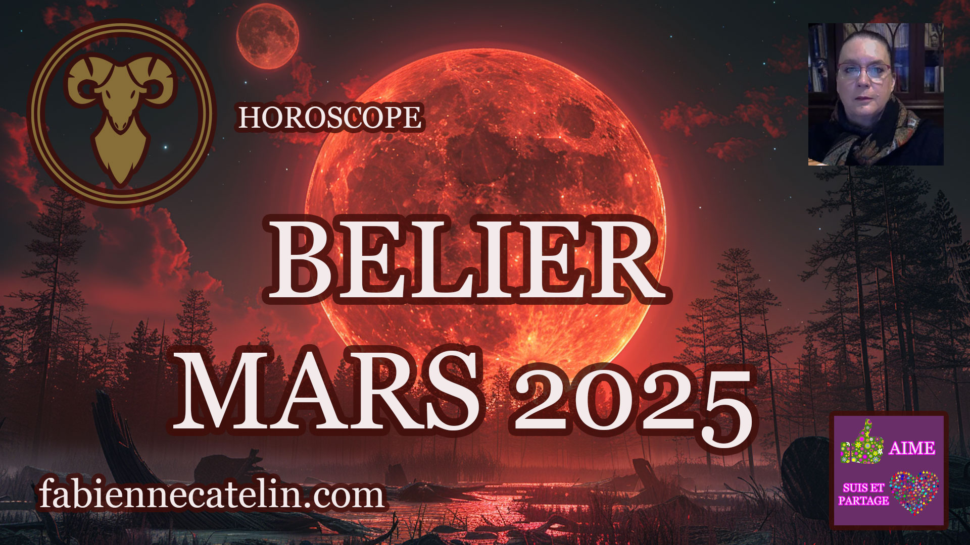 belier mars 2025