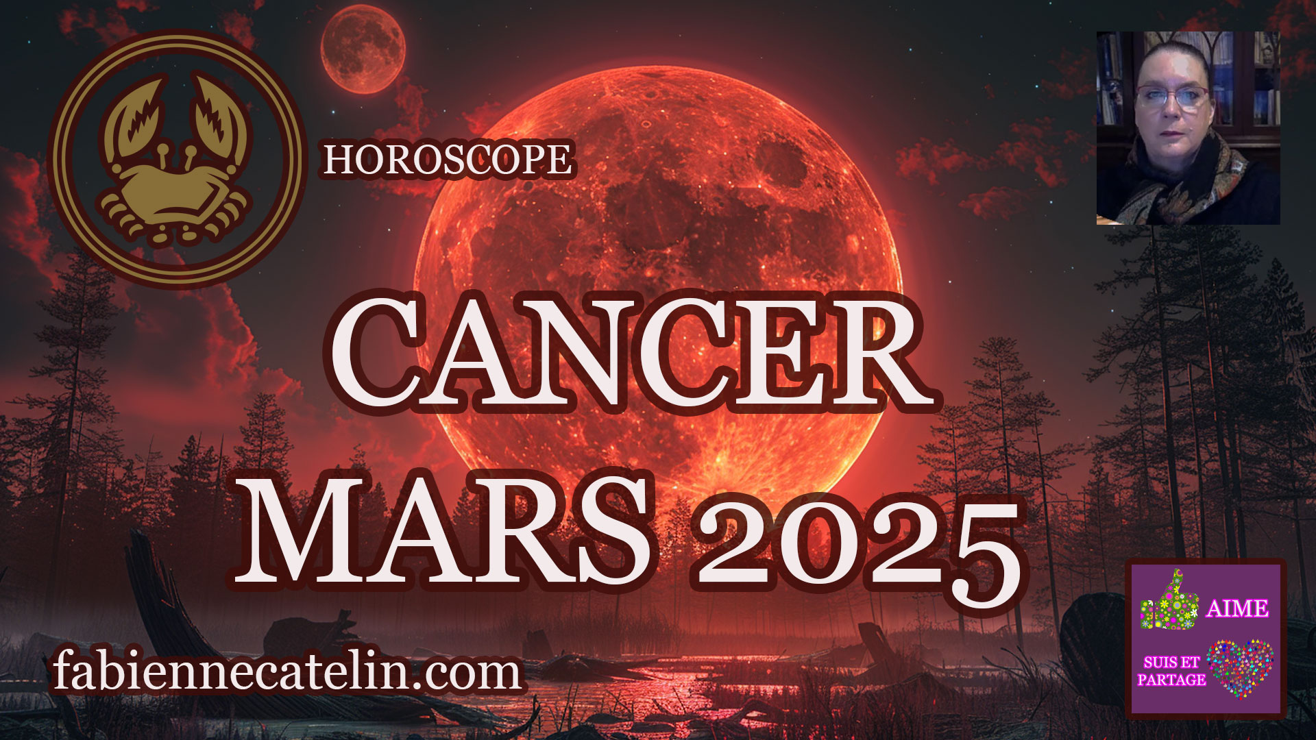 cancer mars 2025