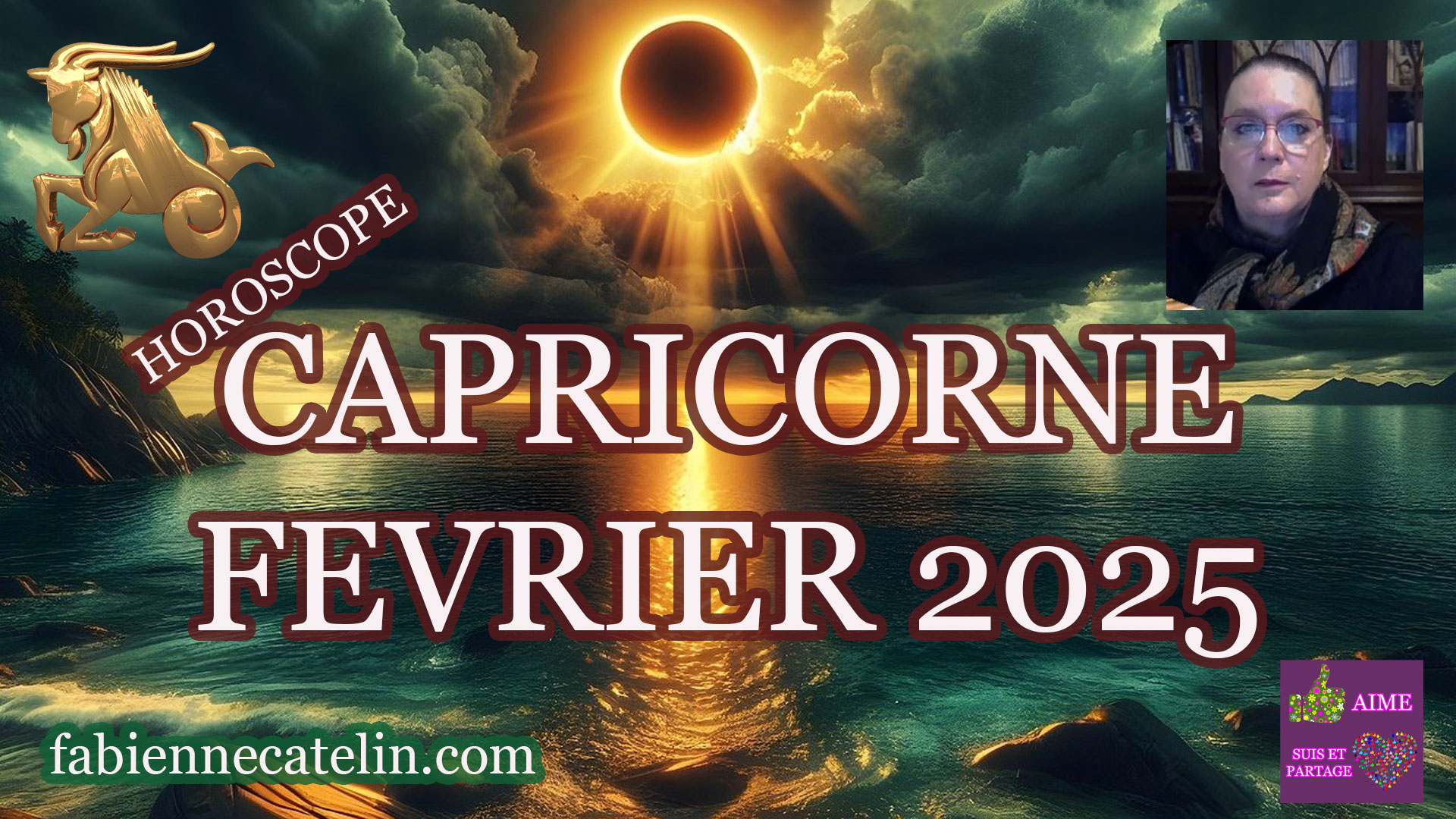 capricorne fevrier 2025