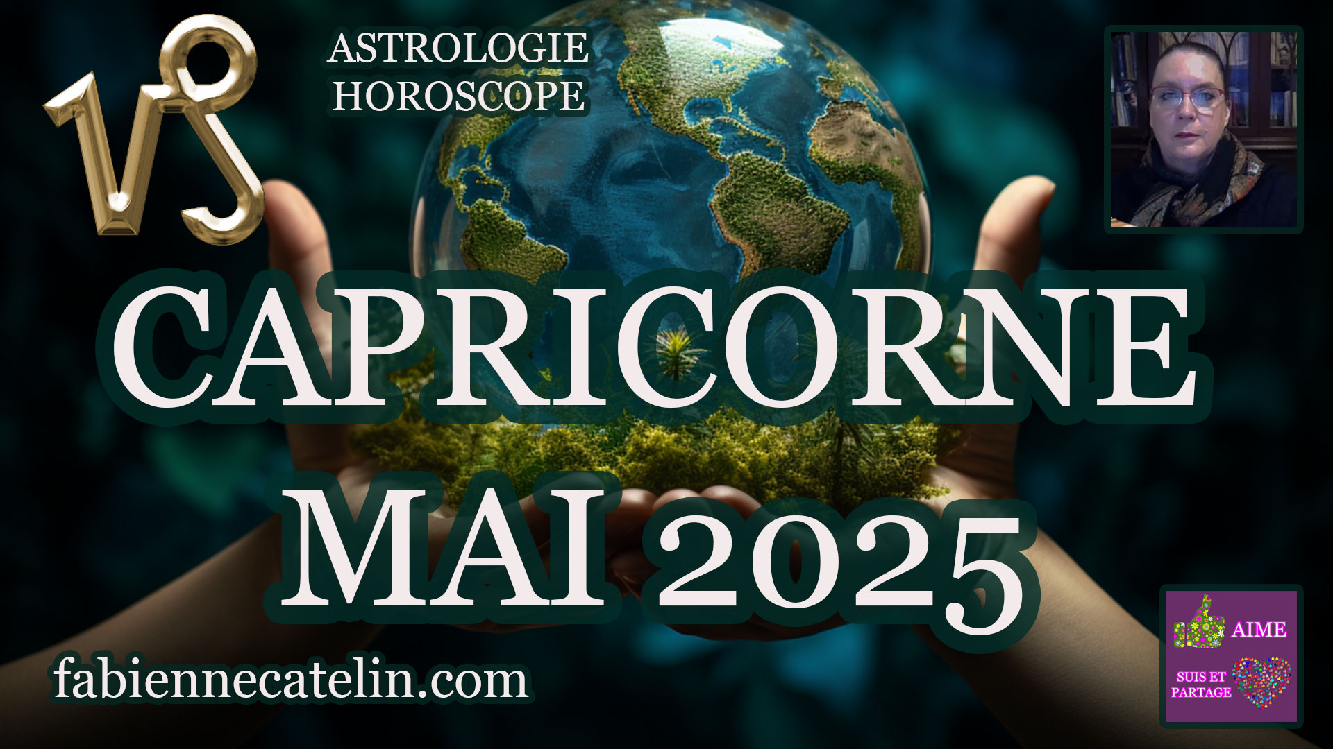 capricorne mai 2025