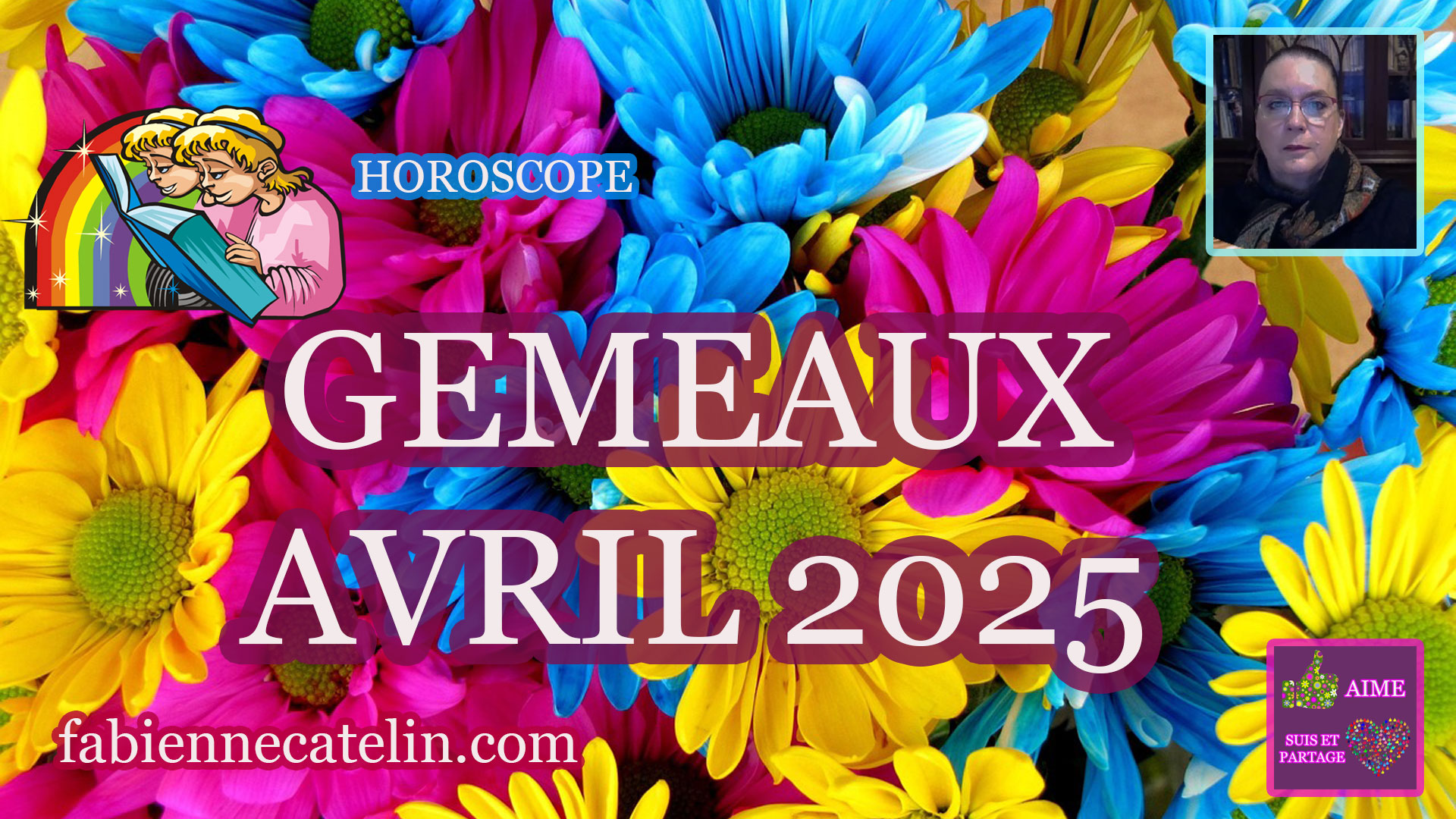 gemeaux avril 2025