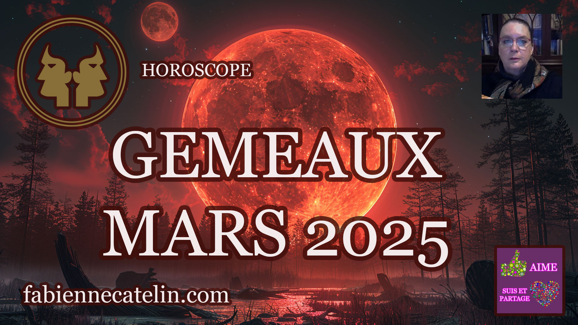 gemeaux mars 2025