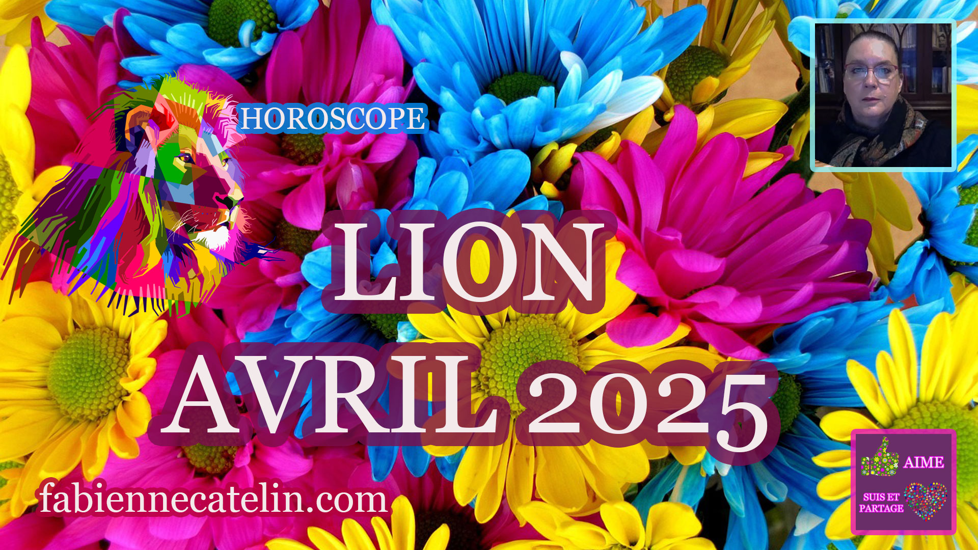 lion avril 2025