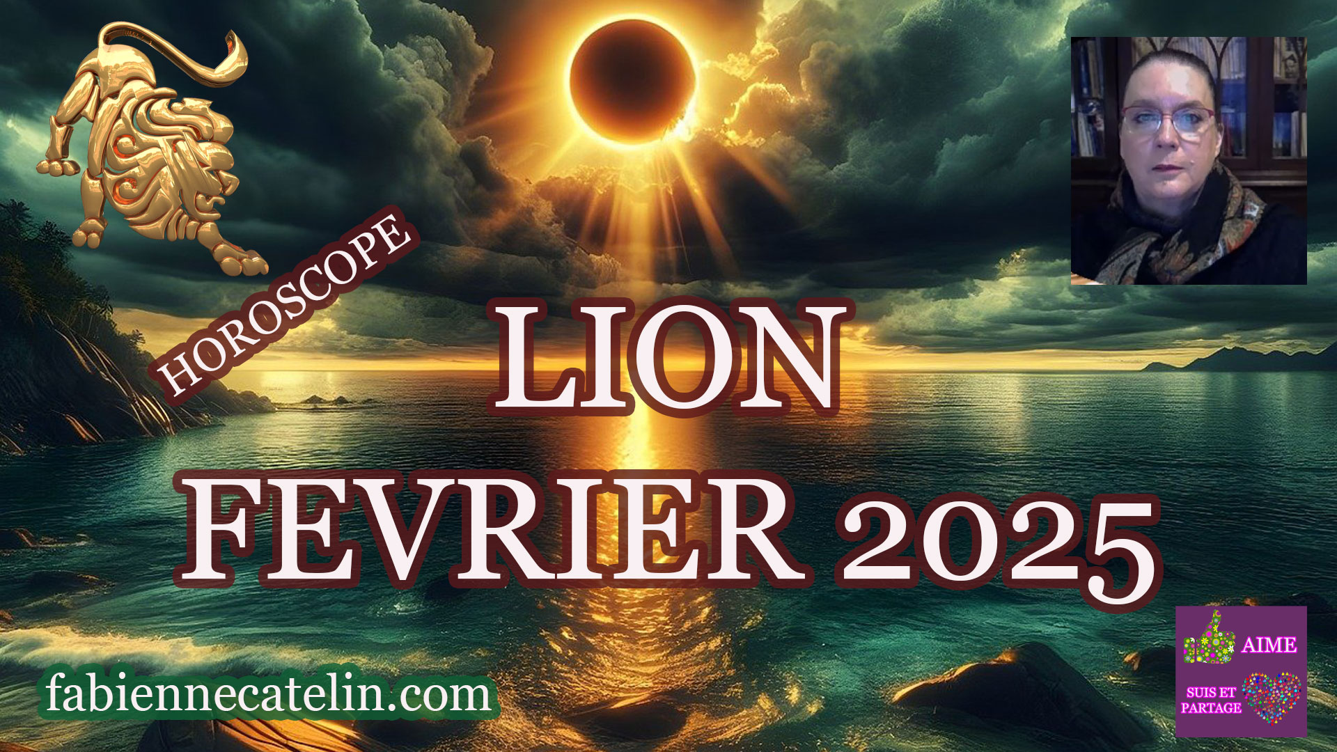 lion fevrier 2025