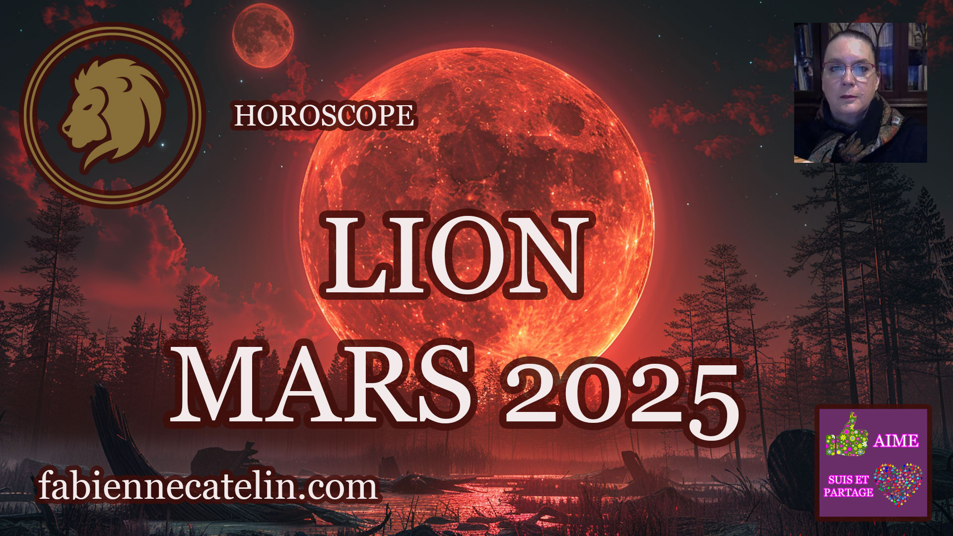 lion mars 2025