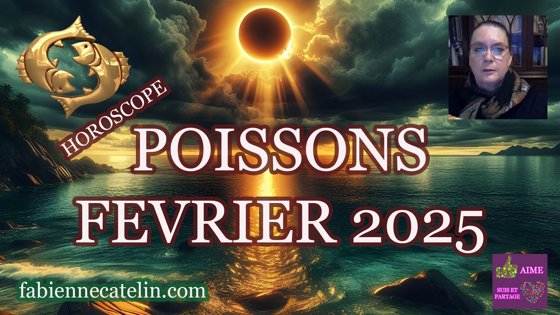 poissons fevrier 2025